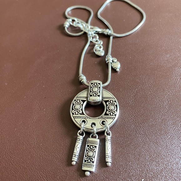 Brighton Jewelry - Brighton Vintage Birmingham Necklace NWOT